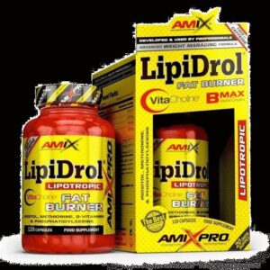 Amix Nutrition LipiDrol Fat Burner 300 kapslí