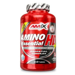 Amix Nutrition Essential Amino HD+ 210 tablet