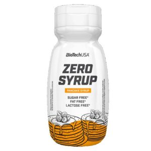 Biotech Zero Syrup 320ml