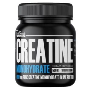 FitBoom Creatine Monohydrate 500g