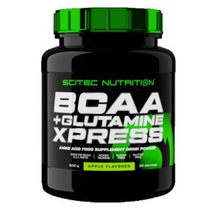 Scitec BCAA+Glutamine Xpress 12g