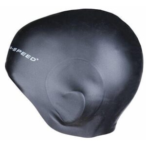 Aqua-Speed Ear koupací čepice černá