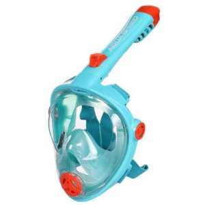 Aqua-Speed Spectra 2.0 KID potápěčská maska tyrkysová