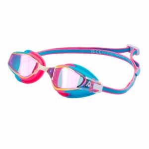 Aqua Sphere Dámské plavecké brýle FASTLANE iridescent růžová – LIMITED EDITION