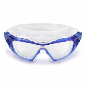 Aqua Sphere Plavecké brýle VISTA PRO čirá skla