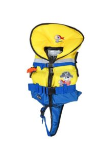 Kvalitní dětská vesta Aquarius Baby-námořník s atestem.