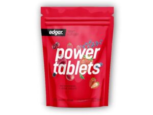 Edgar Power Tablets 20 tablet - jednotlivě zabalené