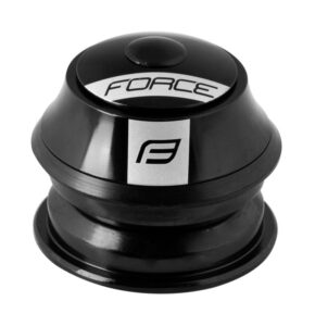 Force Řízení F AHEAD 1 1/8″ polointegrované Fe, černé