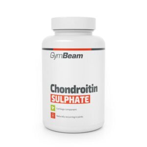 GymBeam Chondroitin sulfát 90 kaps.