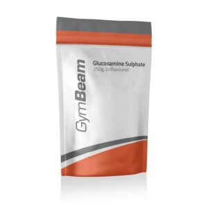 GymBeam Glukosamin sulfát 500 g
