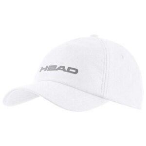 Head Performance Cap 2024 kšiltovka bílá