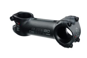 ITM Představec ALCOR 80 BLACK 31.8/110mm/10° Al