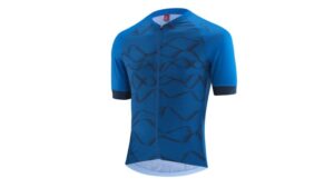 Löffler FZ TECTON HOTBOND RF 2022 modrý pánský cyklistický dres