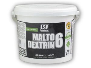 LSP Nutrition Maltodextrin 6 4000g
