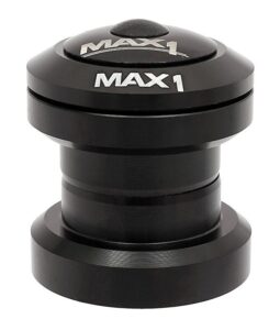 Max1 hlavové složení A-Head 1 1/8″ černé