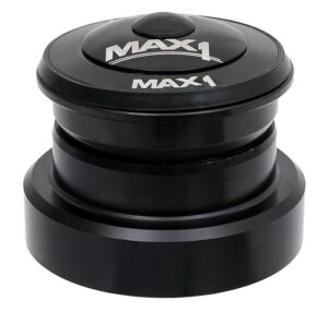 Max1 semi-integrované hlavové složení s venkovním spodním ložiskem pro 1,5″ vidlice, černé