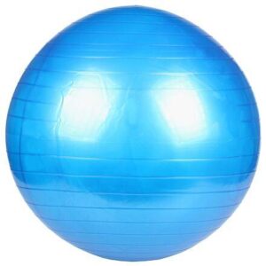 Merco Gymball 55 gymnastický míč modrá