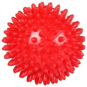 Merco Massage Ball masážní míč červená