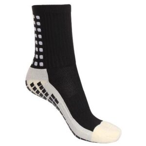 Merco SoxShort fotbalové ponožky černá