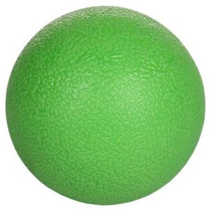 Merco TPR 61 masážní míček zelená