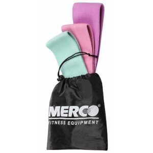 Merco Yoga Hip Band Set odporové pásy