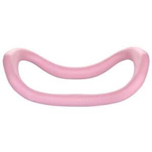 Merco Yoga Ring Soft fitness pomůcka růžová