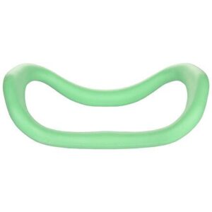 Merco Yoga Ring Soft fitness pomůcka zelená