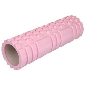 Merco Yoga Roller F12 jóga válec růžová