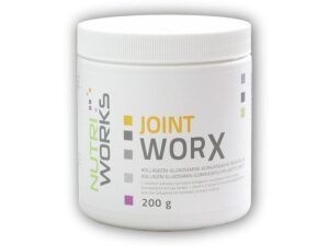 Nutri Works Joint Worx 200g citron