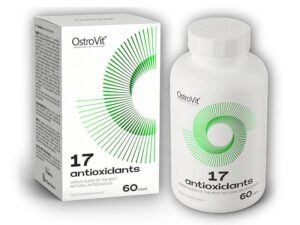 Ostrovit 17 Antioxidants 60 kapslí