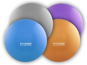Power System Gymnastický míč POWER GYMBALL 55cm