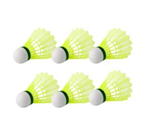 Sedco Míčky/Košíčky na badminton M200 – 6 KS