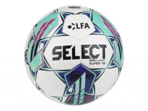 Select Fotbalový míč FB Brillant Super TB CZ Fortuna Liga 2023/24 WHITE GREEN 1164 VEL.5