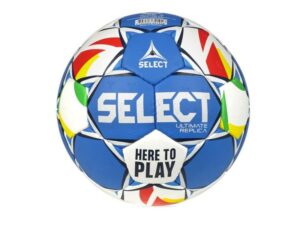 Select Míč házená HB Replica EHF Euro 2024 Men - 3