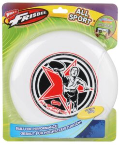 Sunflex Frisbee Wham-O All Sport bílá