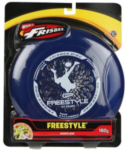 Sunflex Frisbee Wham-O Free Style modrá