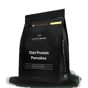 The Protein Works Diet Protein Pancakes 500 g