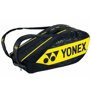 Yonex Bag 92226 6R 2022 taška na rakety žlutá