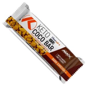 Amix Nutrition KetoLean Keto goBHB Coco Bar 40g