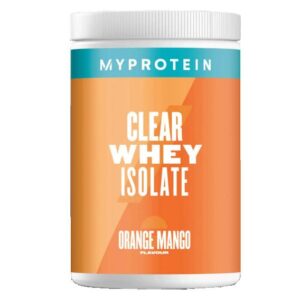 MyProtein Clear Whey Isolate 488g