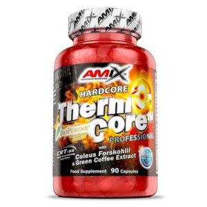 Amix Hardcore ThermoCore 90 kapslí