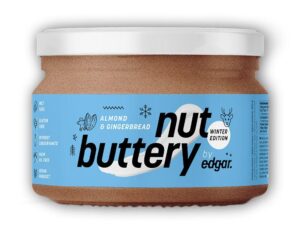 Edgar Nut Buttery – Winter Edition 300g
