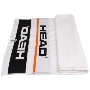 Head Towel L sportovní ručník bílá