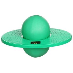 Merco Jump Ball skákací míč zelená