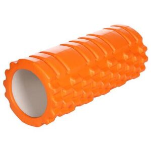 Merco Yoga Roller F1 jóga válec oranžová