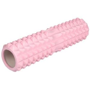 Merco Yoga Roller F11 jóga válec růžová