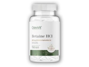 Ostrovit Betaine HCL vege 90 kapslí