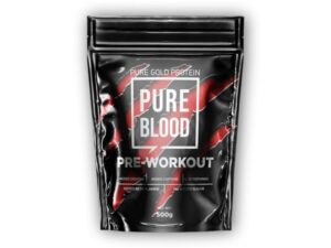 PureGold Pure Blood Pre-workout 500g