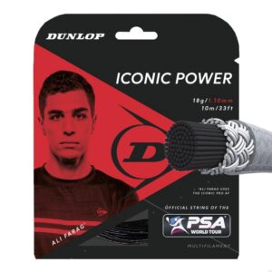 DUNLOP ICONIC POWER 18G/1