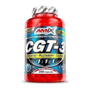 Amix Nutrition CGT-3 200 kapslí